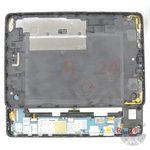 How to disassemble Samsung Galaxy Tab A 9.7'' SM-T555, Step 2/2