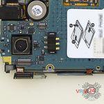 How to disassemble Samsung Wave 2 GT-S8530, Step 16/4
