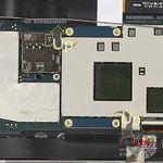 How to disassemble HTC One Max, Step 7/3