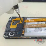 Cómo desmontar Samsung Galaxy M31 SM-M315, Paso 5/3