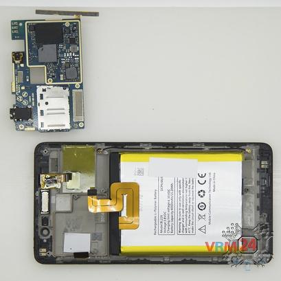 How to disassemble Lenovo S860, Step 15/5