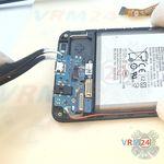Cómo desmontar Samsung Galaxy A50s SM-A507, Paso 9/3