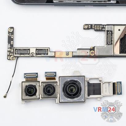 How to disassemble Xiaomi Mi Note 10 Pro, Step 13/2