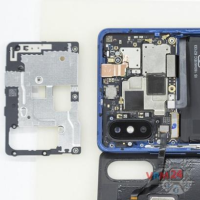 How to disassemble Xiaomi Mi 8 SE, Step 5/2