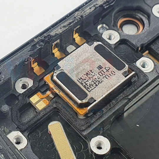 Earpiece speaker