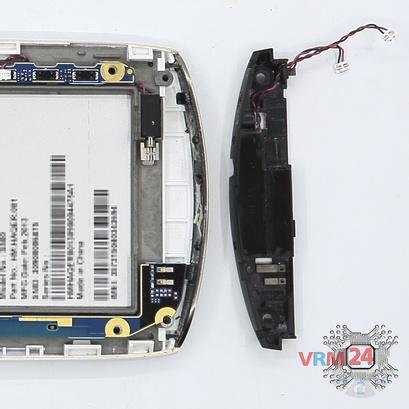 How to disassemble Acer CloudMobile A9 S500, Step 6/2