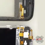 How to disassemble Nokia C6 RM-612, Step 10/3