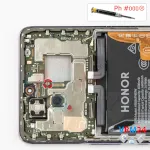 How to disassemble Honor X9c, Step 16/1
