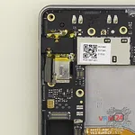 How to disassemble ZTE Nubia Z9 Mini, Step 13/3