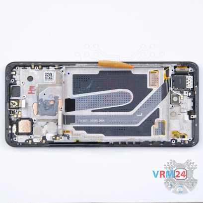 How to disassemble Xiaomi POCO F3, Step 19/1