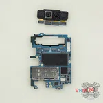 How to disassemble Samsung Galaxy A9 (2018) SM-A920, Step 19/2