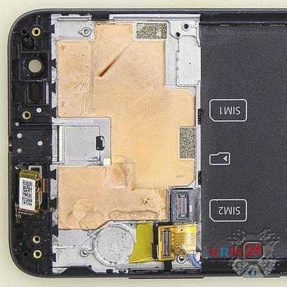 How to disassemble Lenovo Vibe C2 Power, Step 12/2