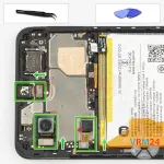 How to disassemble Xiaomi RedMi A5, Step 11/1