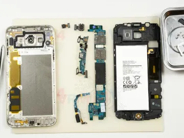 Как разобрать Samsung Galaxy A8 (2015) SM-A8000