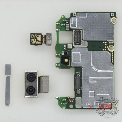 How to disassemble Huawei Nova 2 Plus, Step 15/2