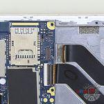 How to disassemble ZTE Blade X3 A452, Step 6/3