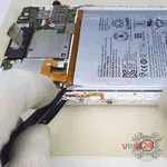 How to disassemble Lenovo Tab 4 TB-8504X, Step 15/3