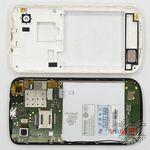 How to disassemble Lenovo A800 IdeaPhone, Step 4/2