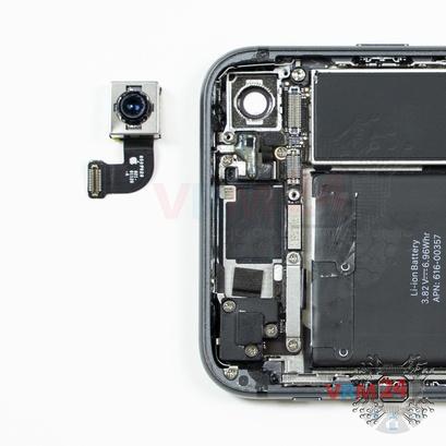 How to disassemble Apple iPhone 8, Step 8/2