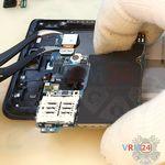 How to disassemble Samsung Galaxy S20 FE SM-G780, Step 18/3
