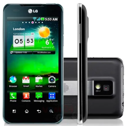 LG Optimus 2X P990