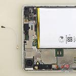 How to disassemble Huawei Ascend P7, Step 5/2