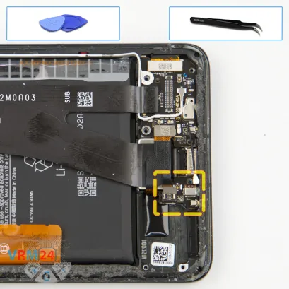 Как разобрать Xiaomi 13 Pro, Шаг 13/1