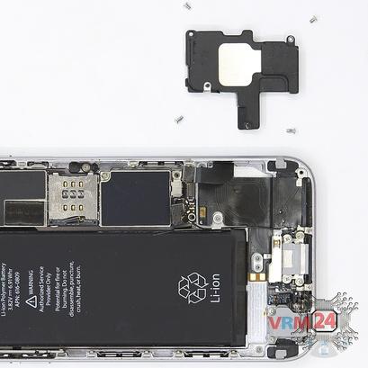 How to disassemble Apple iPhone 6, Step 10/2