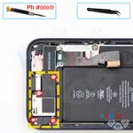 Como desmontar Apple iPhone 12 por si mesmo, Passo 16/1