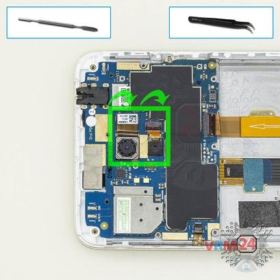 How to disassemble LEAGOO T8, Step 14/1