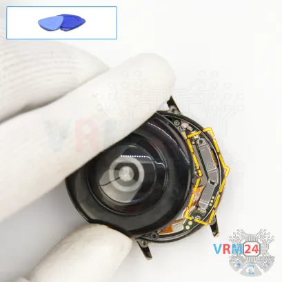 How to disassemble Huawei Watch GT3, Step 5/1