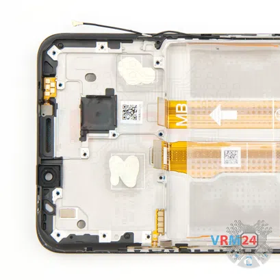 How to disassemble Huawei Nova Y91, Step 19/2