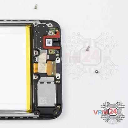 How to disassemble Oppo A9, Step 9/2