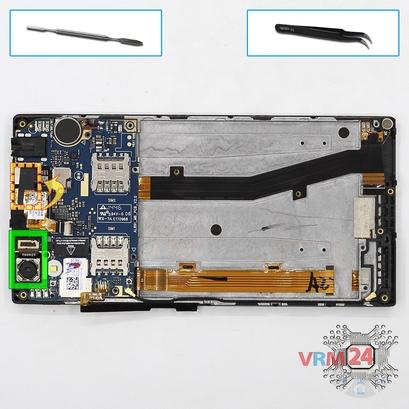 How to disassemble Lenovo P70, Step 10/1