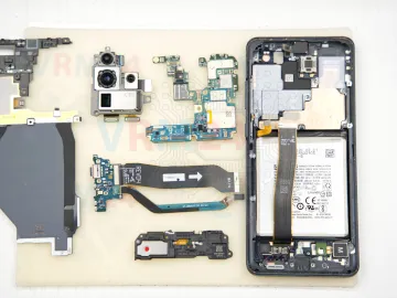 Cómo desmontar Samsung Galaxy S20 Ultra SM-G988