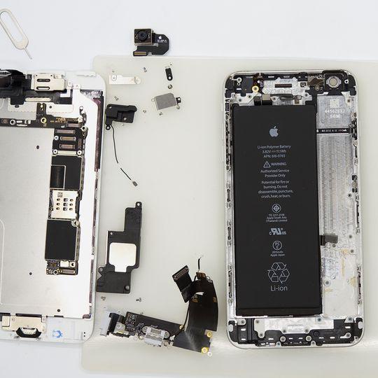 🛠 How To Disassemble Apple Iphone 6 Plus Instruction 