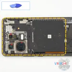 Как разобрать Xiaomi 13 Pro, Шаг 6/1