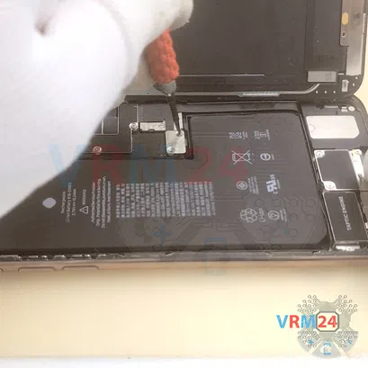 Cómo desmontar Apple iPhone 11 Pro Max, Paso 5/3