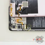 Cómo desmontar Xiaomi Redmi Note 6 Pro, Paso 4/2