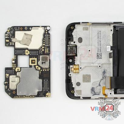 How to disassemble Xiaomi Redmi 8, Step 17/2