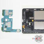 How to disassemble Samsung Galaxy Tab A 10.1'' (2016) SM-T585, Step 22/2