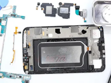 How to disassemble Samsung Galaxy Tab 3 8.0'' SM-T311