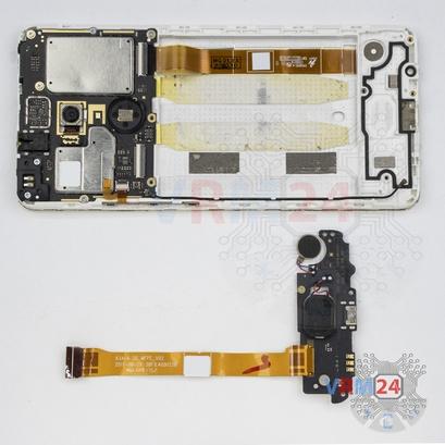 How to disassemble Alcatel 3C 5026D, Step 10/2