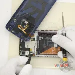 Как разобрать Huawei Honor 8A, Шаг 3/4