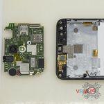 How to disassemble Micromax Bolt Ultra 2 Q440, Step 13/2