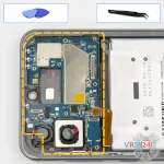 Как разобрать Samsung Galaxy A56 SM-A566, Шаг 16/1