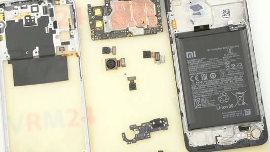 Technical review Xiaomi Redmi Note 10 5G