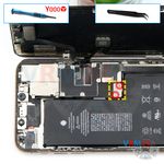 How to disassemble Apple iPhone 11 Pro Max, Step 5/1
