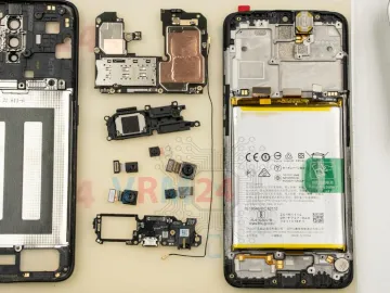 Como desmontar Oppo A5 (2020) por si mesmo