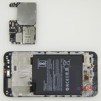 How to disassemble Xiaomi Mi A1, Step 13/2